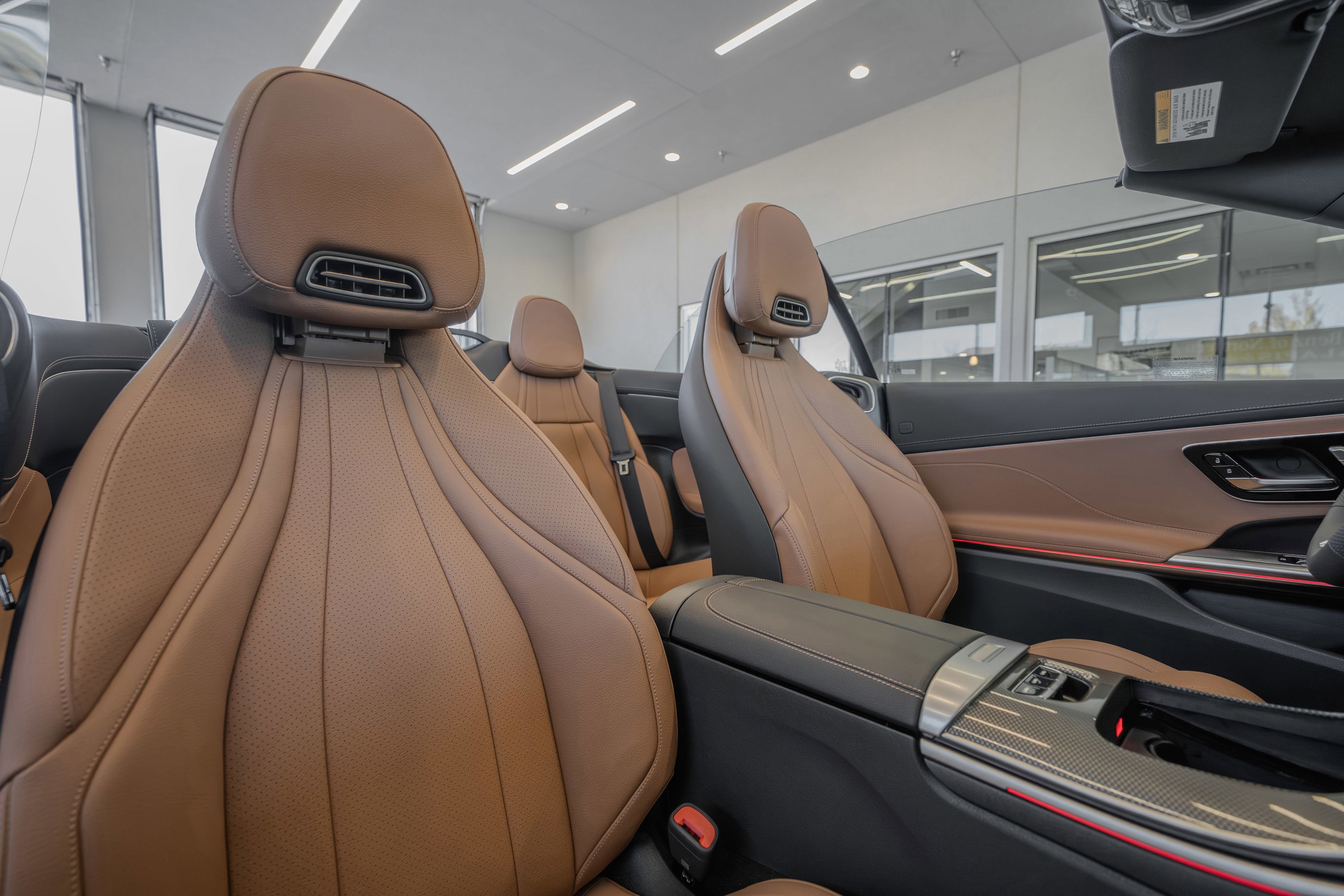 New 2026 Mercedes-Benz CLE 300 4MATIC Cabriolet image 36