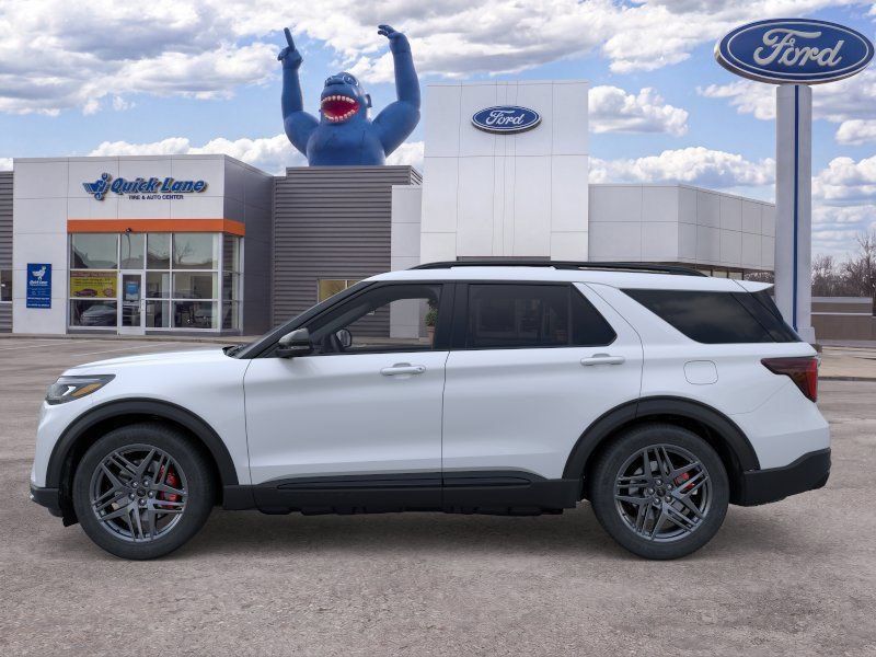 New 2026 Ford Explorer ST w/ Sun And Sound Package AWD/4WD image 3