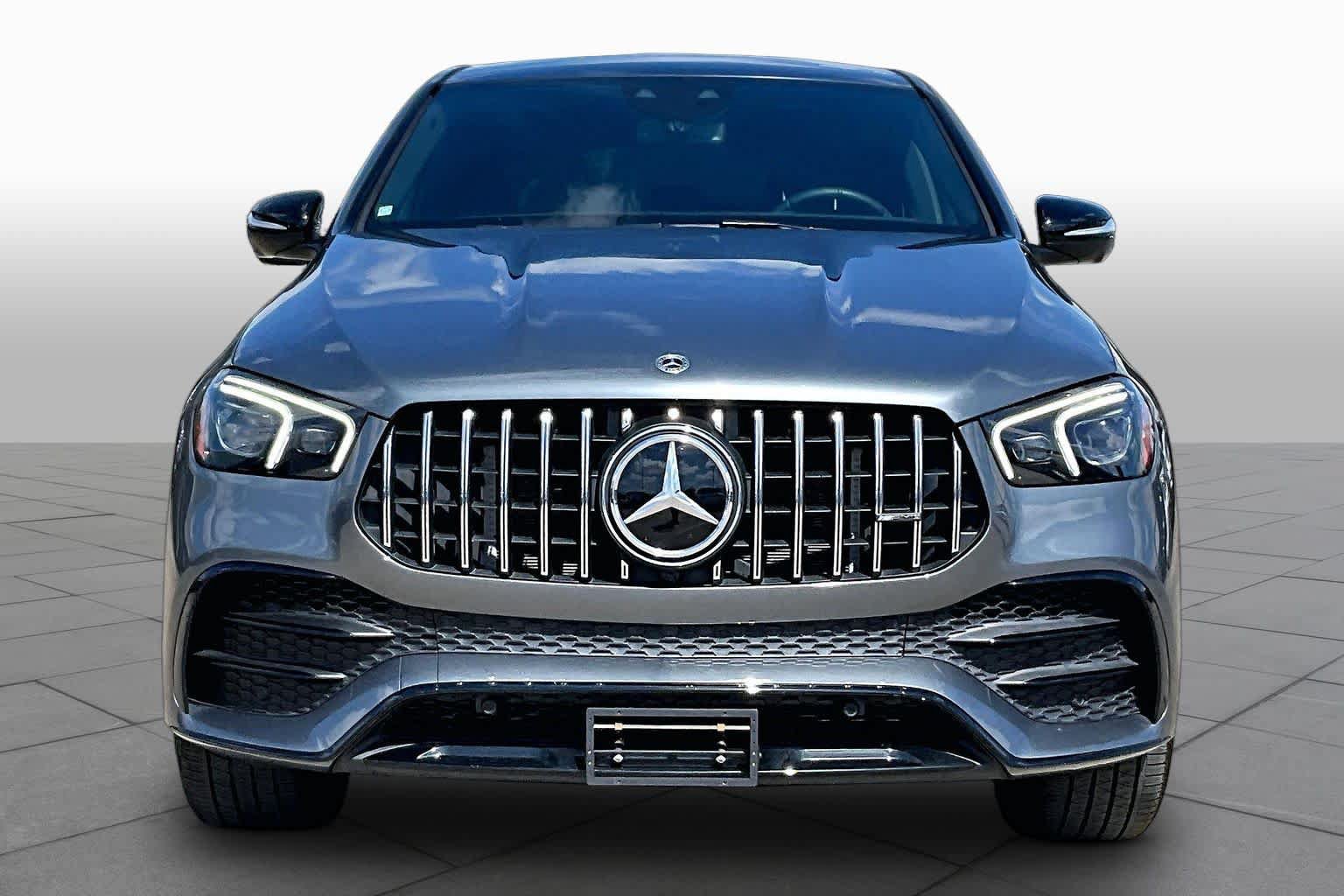 Used 2021 Mercedes-Benz GLE 53 AMG 4MATIC Coupe image 4