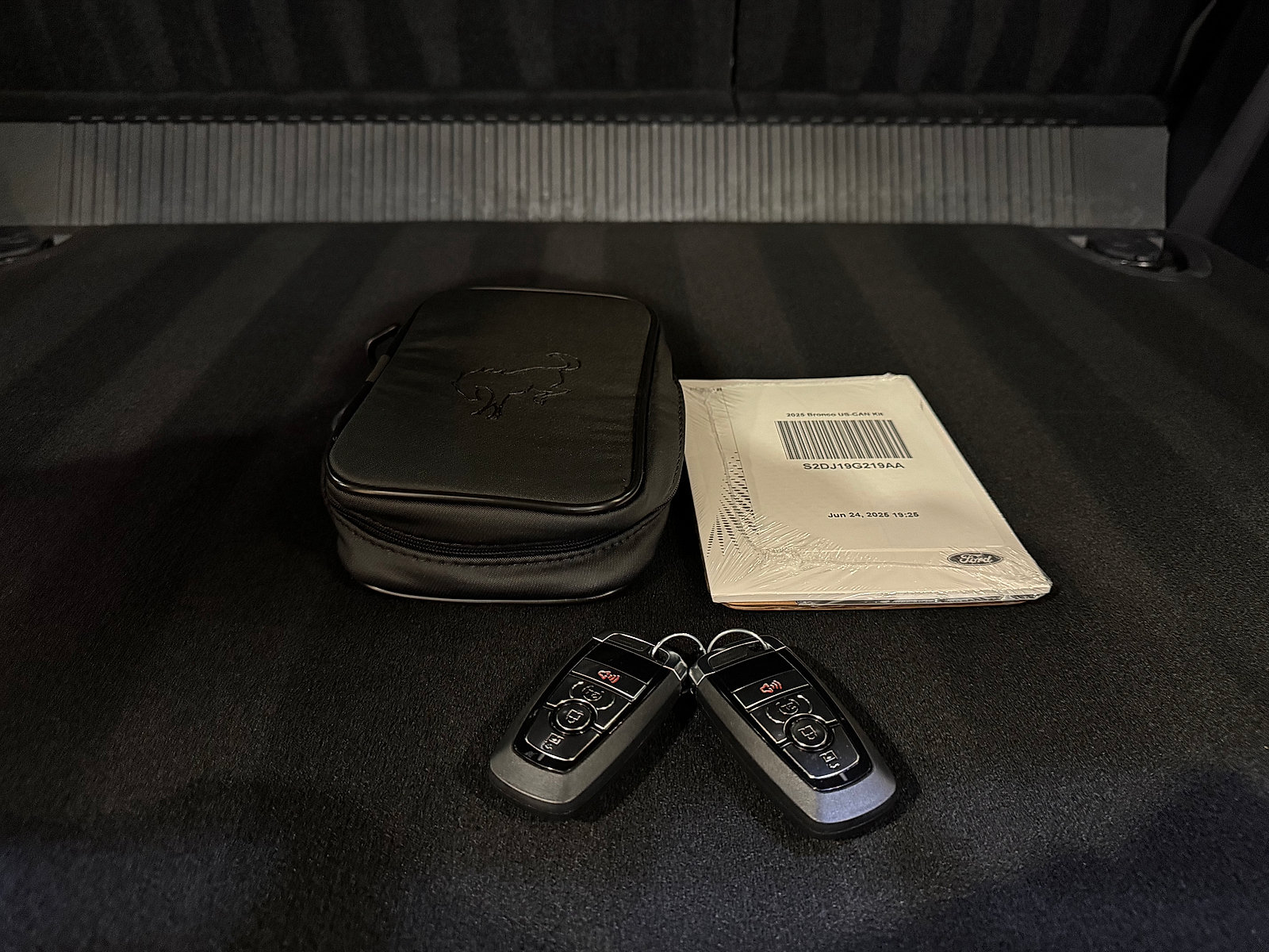Used 2025 Ford Bronco Outer Banks AWD/4WD image 20