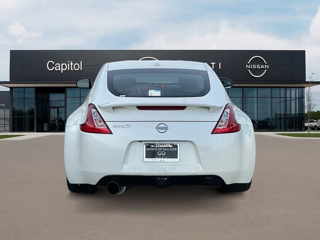 Used 2020 Nissan 370Z Touring Sport image 6