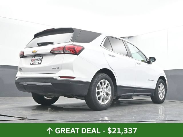 Used 2024 Chevrolet Equinox LT AWD/4WD image 24