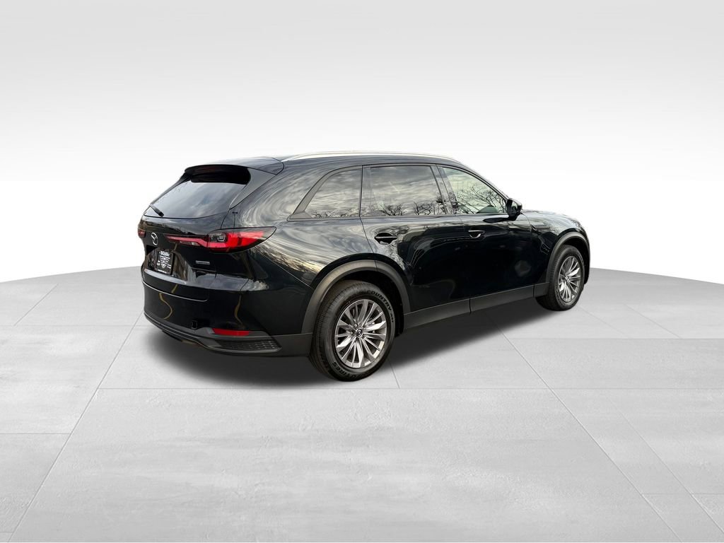 Used 2024 MAZDA CX-90 3.3 Turbo w/ Preferred Plus image 9