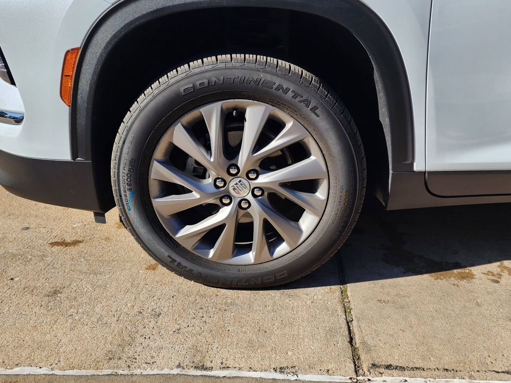 New 2026 Buick Enclave Preferred w/ Power Package image 59