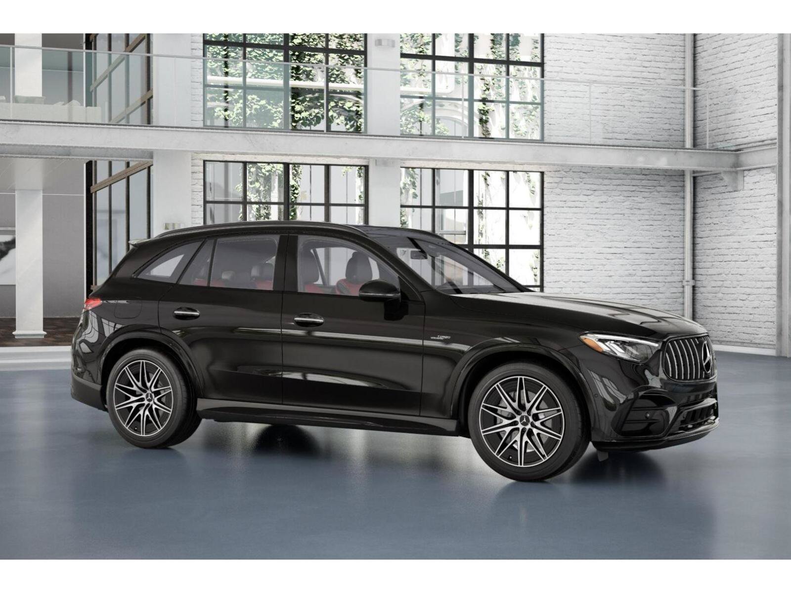 New 2026 Mercedes-Benz GLC 43 AMG 4MATIC image 55