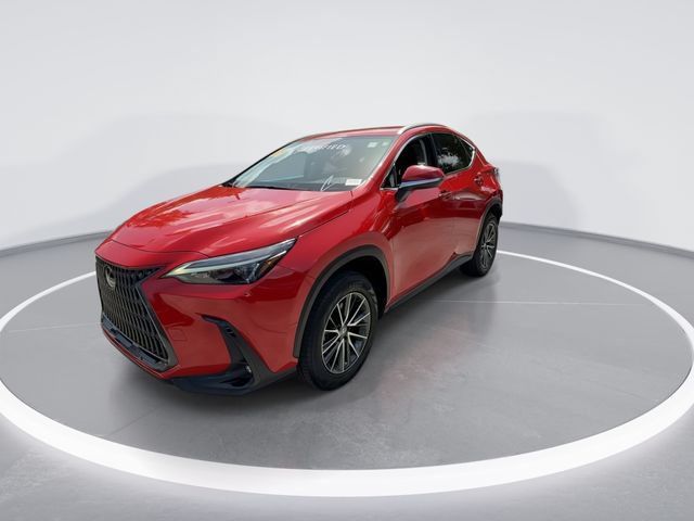 Certified 2023 Lexus NX 250 FWD w/ Towing Package (2000 Lbs) image 4