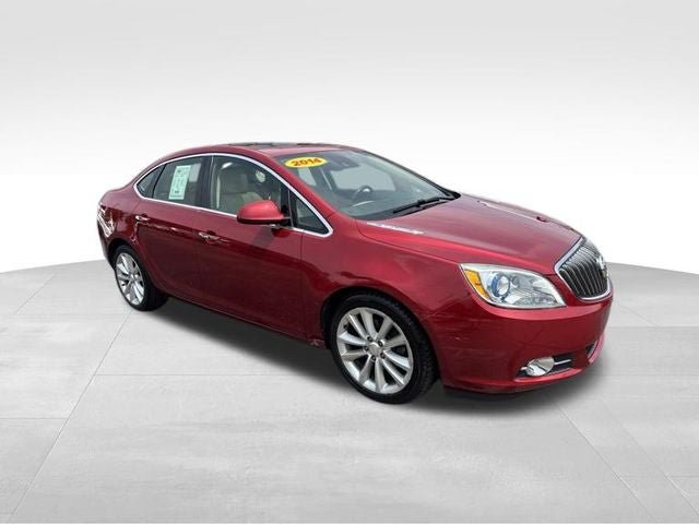 Used 2014 Buick Verano Convenience FWD image 6