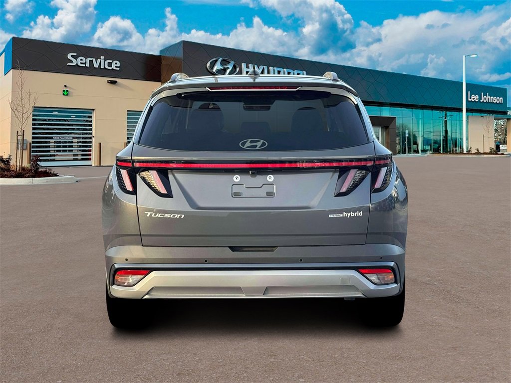 New 2026 Hyundai Tucson Limited image 6