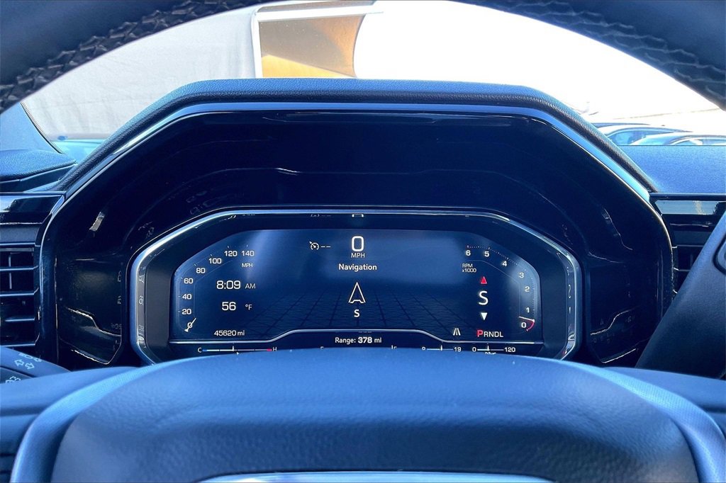 Used 2025 GMC Sierra 1500 SLT image 21