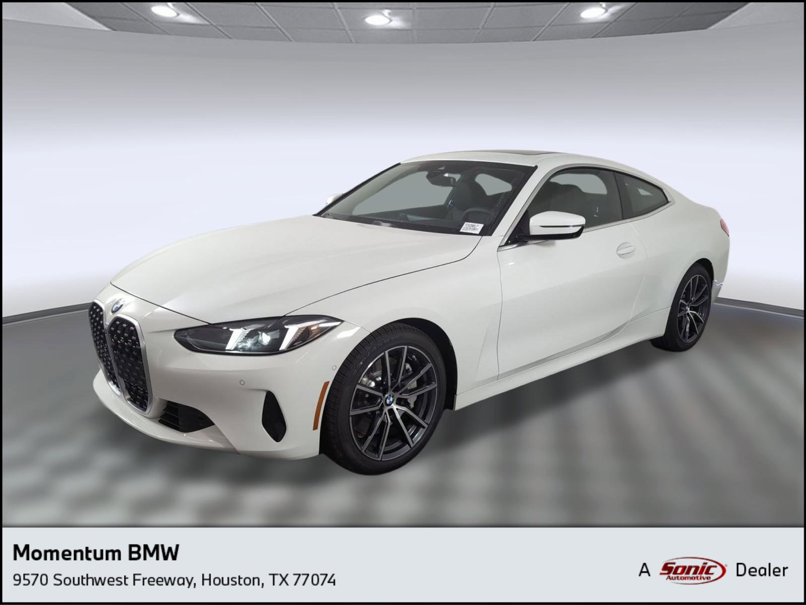 Used 2026 BMW 430i Coupe w/ Parking Assistance Package