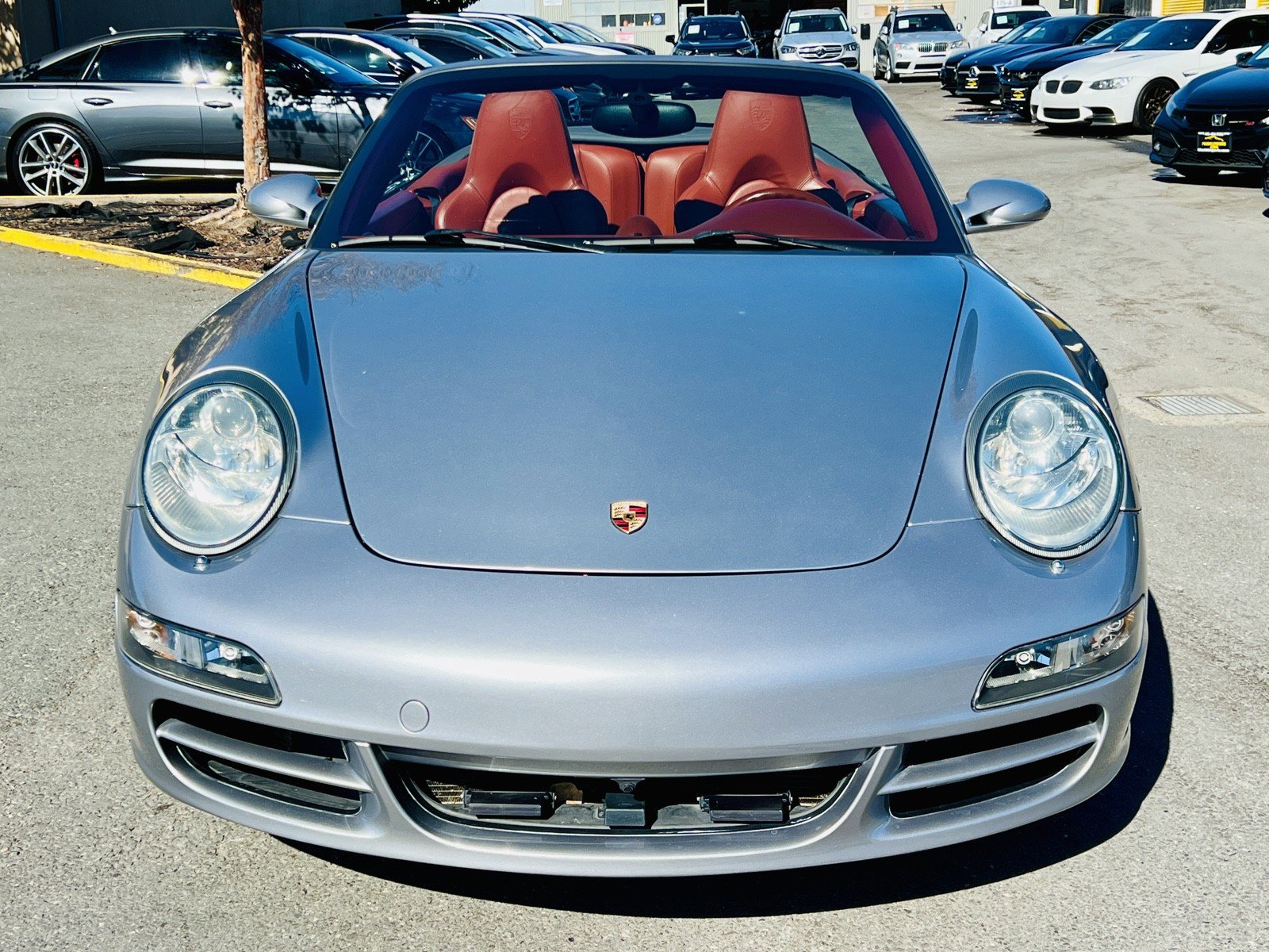 Used 2007 Porsche 911 Carrera S image 2