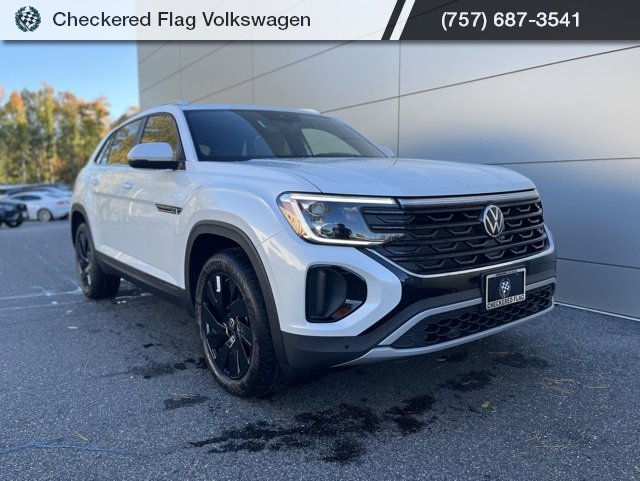 New 2026 Volkswagen Atlas SE