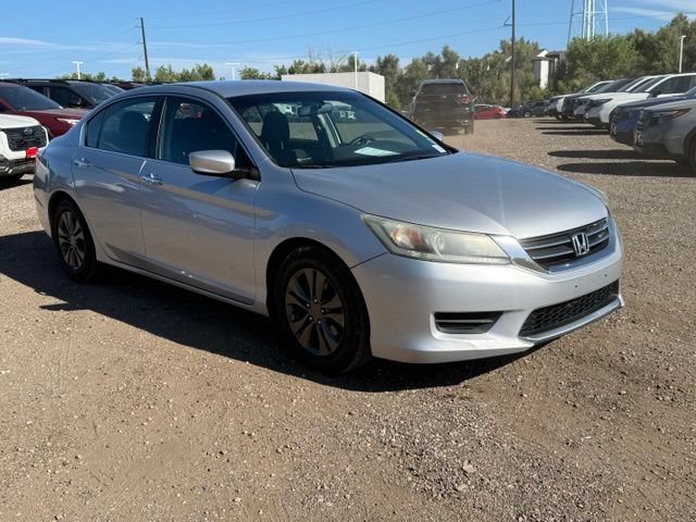 Used 2013 Honda Accord LX image 8