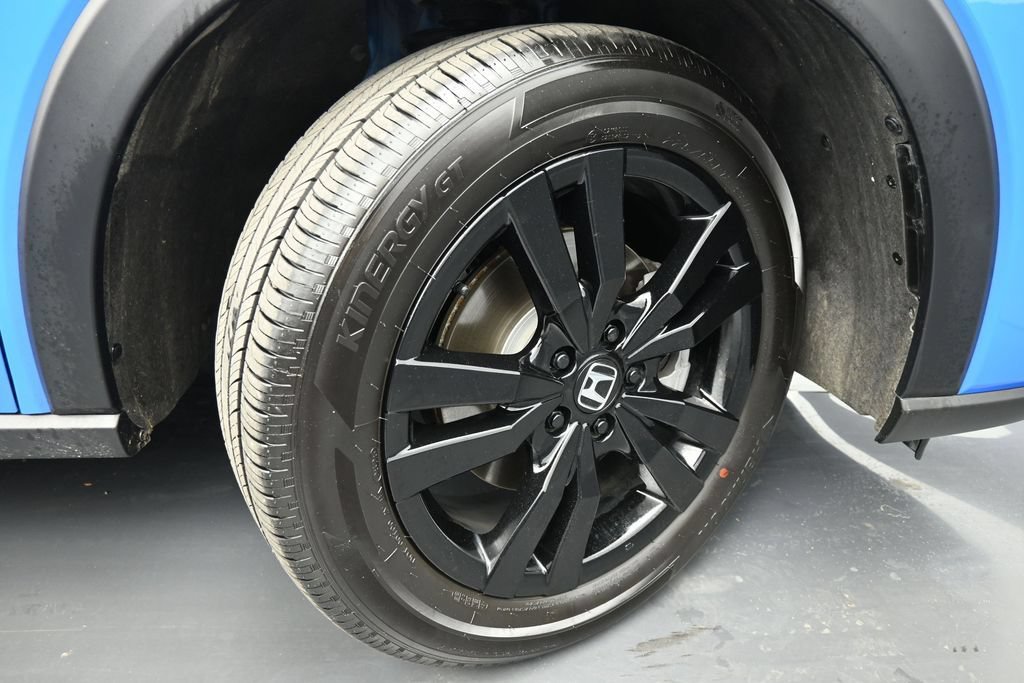 Used 2026 Honda HR-V Sport image 37
