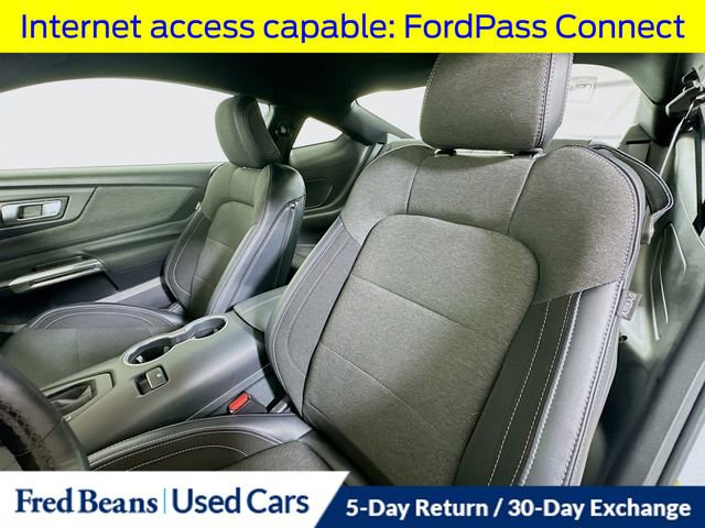 Used 2025 Ford Mustang Coupe RWD image 25