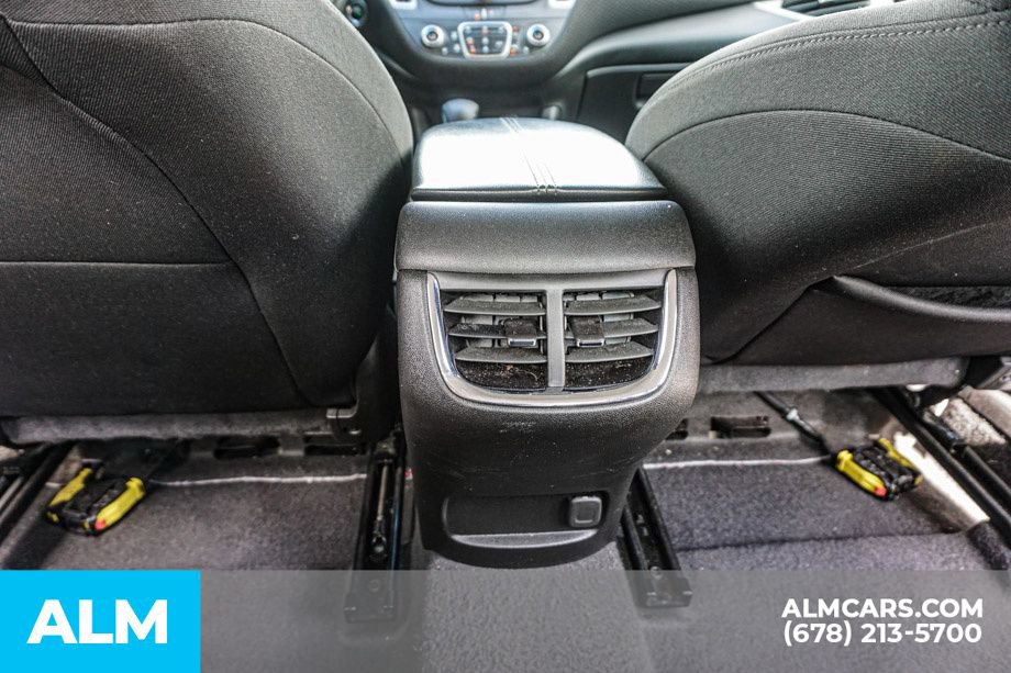 Used 2024 Chevrolet Malibu LT FWD image 30