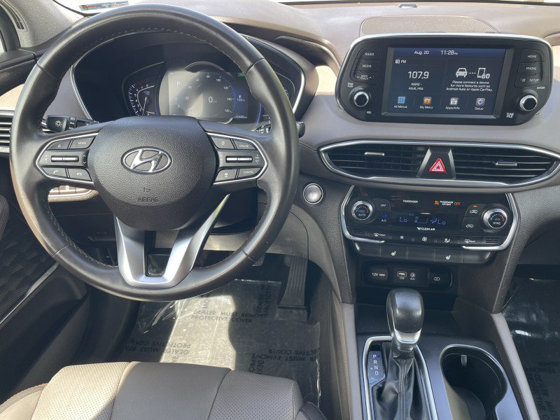 Used 2019 Hyundai Santa Fe Limited FWD image 14