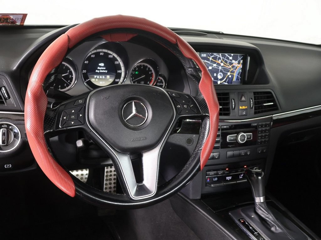 Used 2012 Mercedes-Benz E 350 4MATIC Coupe image 24