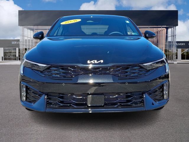 Certified 2026 Kia K5 GT-Line image 2