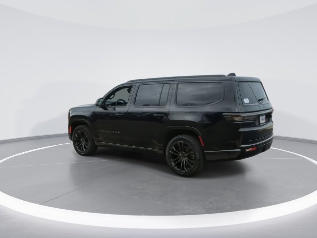 New 2026 Jeep Grand Wagoneer Summit AWD/4WD image 6