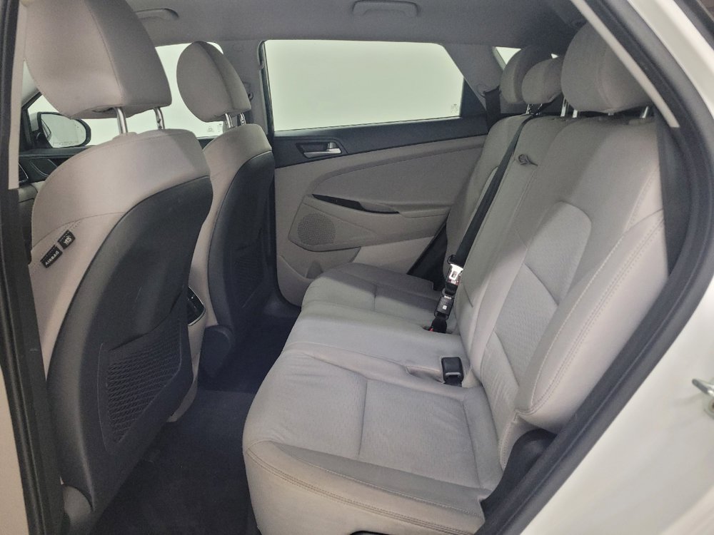 Used 2021 Hyundai Tucson SEL FWD image 18