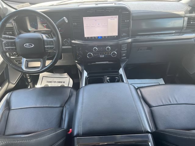 Used 2023 Ford F250 Lariat w/ Sport Appearance Package AWD/4WD image 29