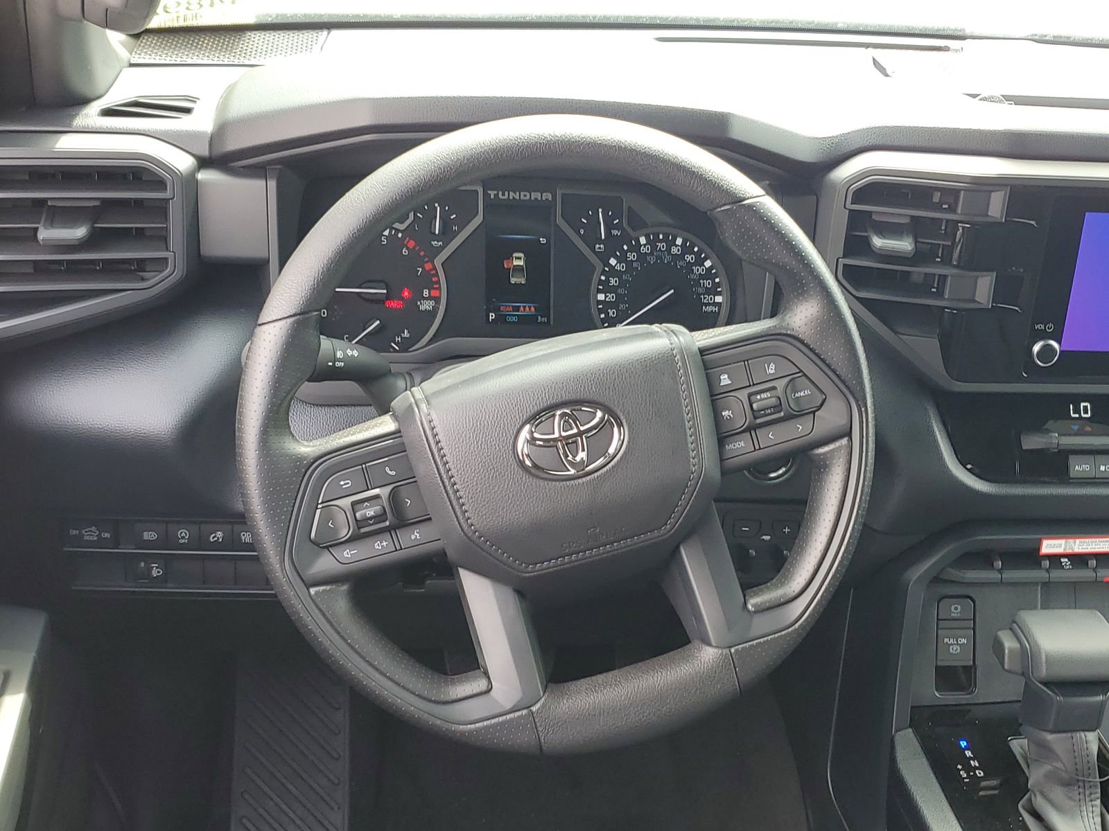Certified 2026 Toyota Tundra SR5 w/ SX Package AWD/4WD image 11