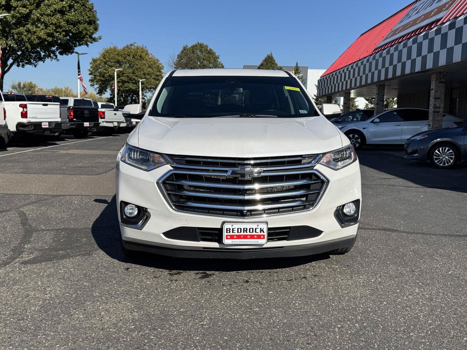 Used 2020 Chevrolet Traverse High Country AWD/4WD image 2
