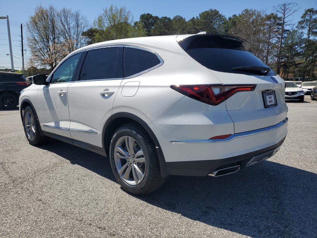 New 2026 Acura MDX SH-AWD image 7