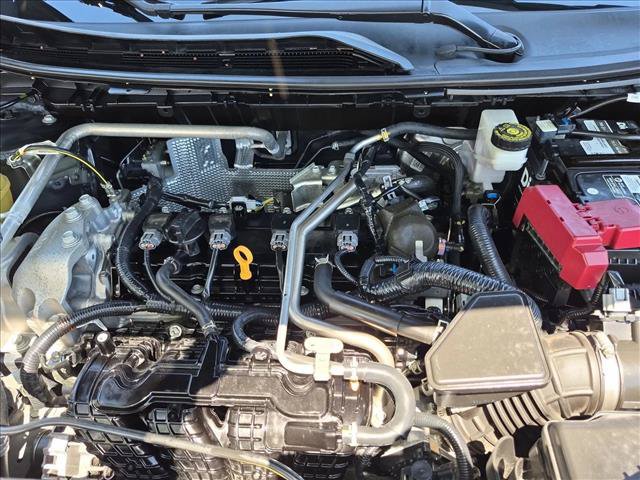 Used 2021 Nissan Rogue SV FWD image 22