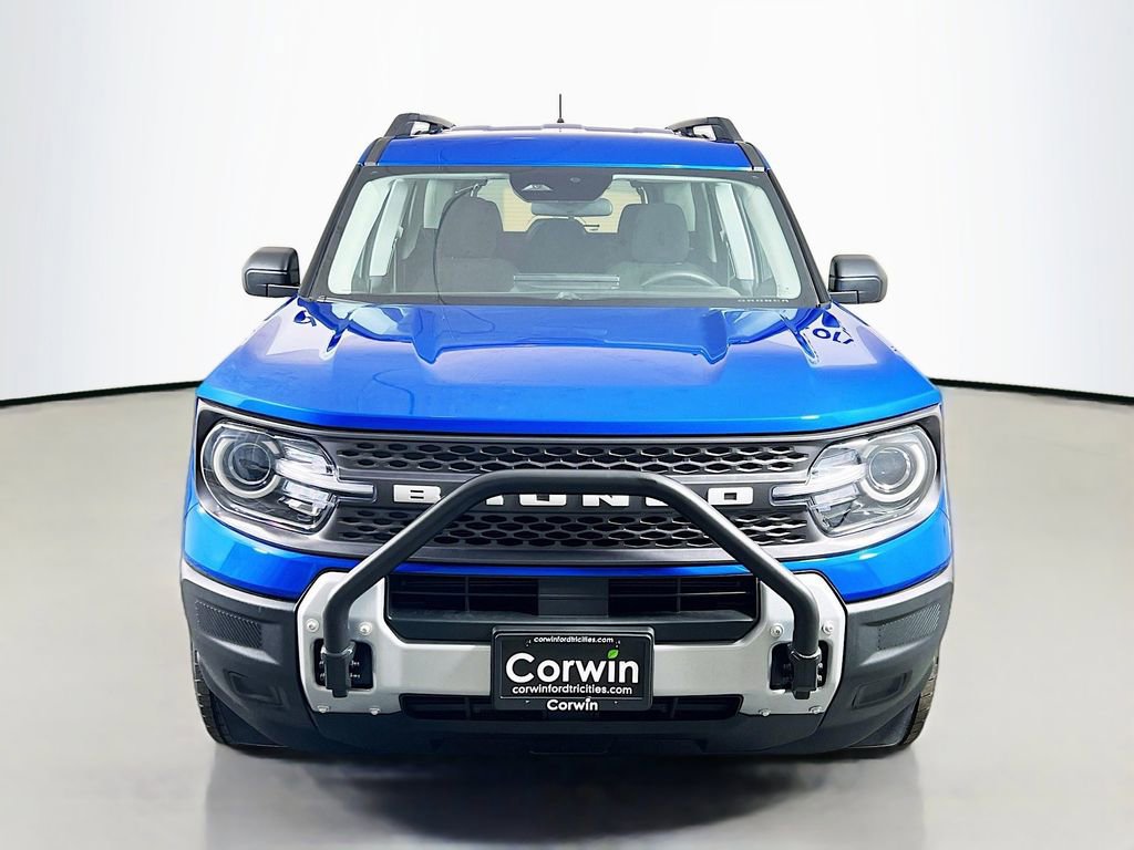 New 2025 Ford Bronco Sport Big Bend image 4