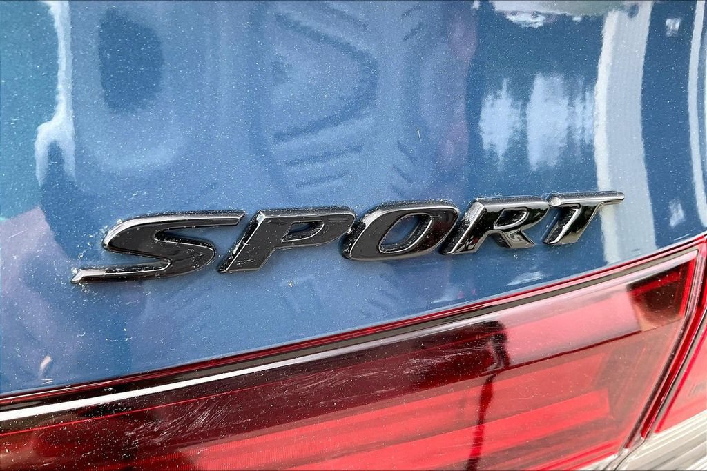 Certified 2026 Honda Civic FWD Hybrid Sedan image 23