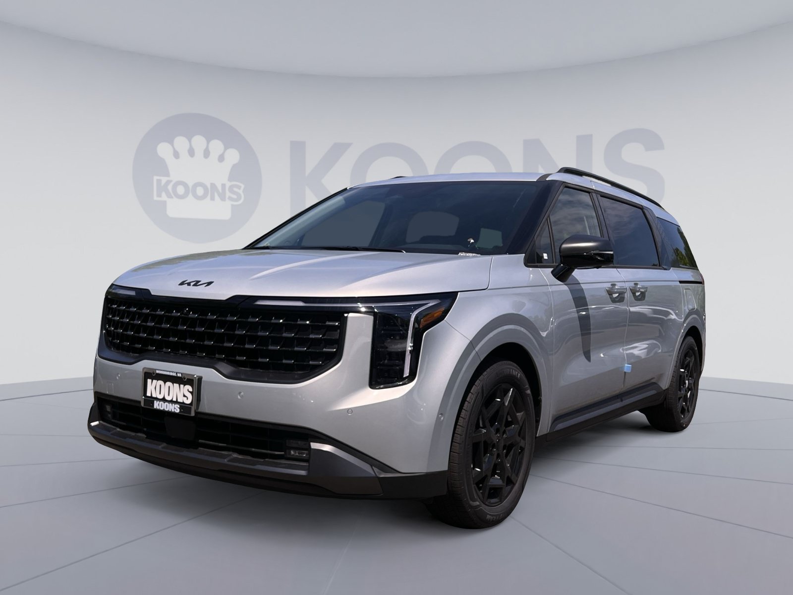 New 2026 Kia Carnival SX Prestige FWD image 1