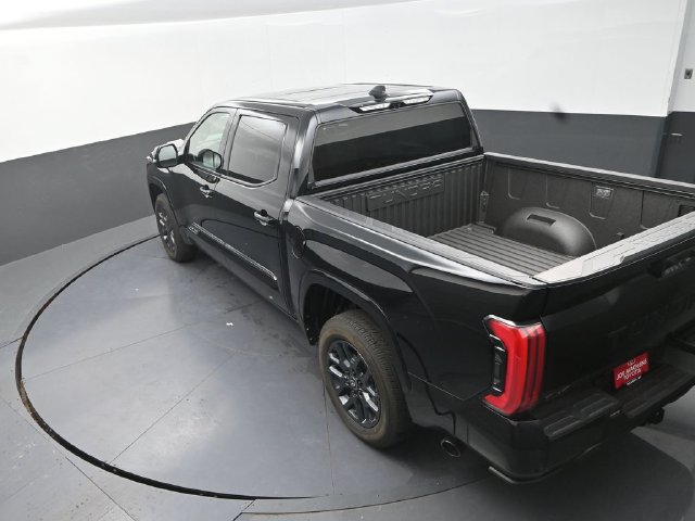 Used 2026 Toyota Tundra Platinum AWD/4WD image 27