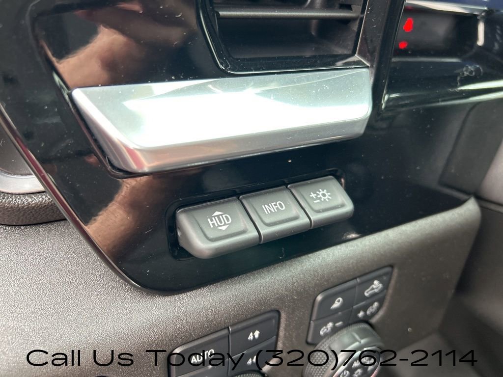 Certified 2023 Chevrolet Silverado 1500 High Country w/ Technology Package AWD/4WD image 20