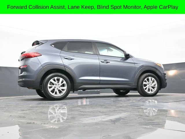 Used 2021 Hyundai Tucson SE image 41