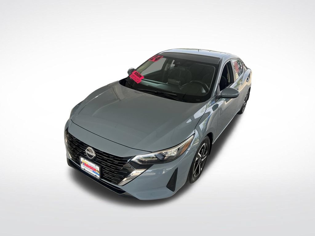 Used 2024 Nissan Sentra SV w/ Trunk Package FWD image 34