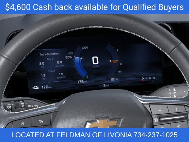 New 2026 Chevrolet Blazer EV LT FWD image 19
