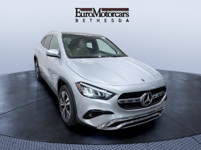 Used 2026 Mercedes-Benz GLA 250 4MATIC image 4