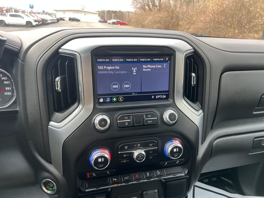 Used 2023 GMC Sierra 2500 SLE w/ SLE Value Package; image 15