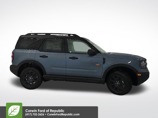 New 2026 Ford Bronco Sport Badlands w/ Badlands Tech Package AWD/4WD image 8