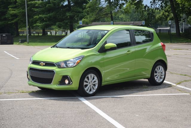 Used 2016 Chevrolet Spark LT FWD image 20
