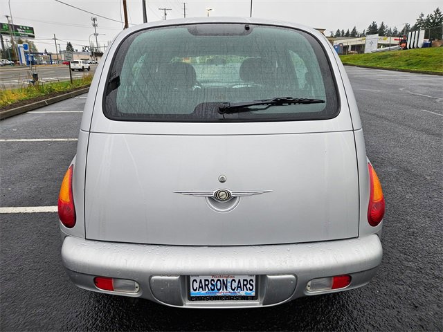 Used 2005 Chrysler PT Cruiser image 4