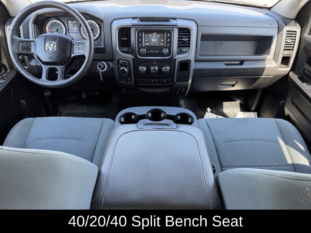 Used 2019 RAM 1500 Tradesman w/ Popular Equipment Group AWD/4WD image 10