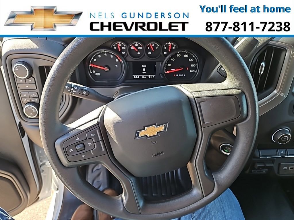 New 2024 Chevrolet Silverado 3500 W/T w/ WT Convenience Package AWD/4WD image 24