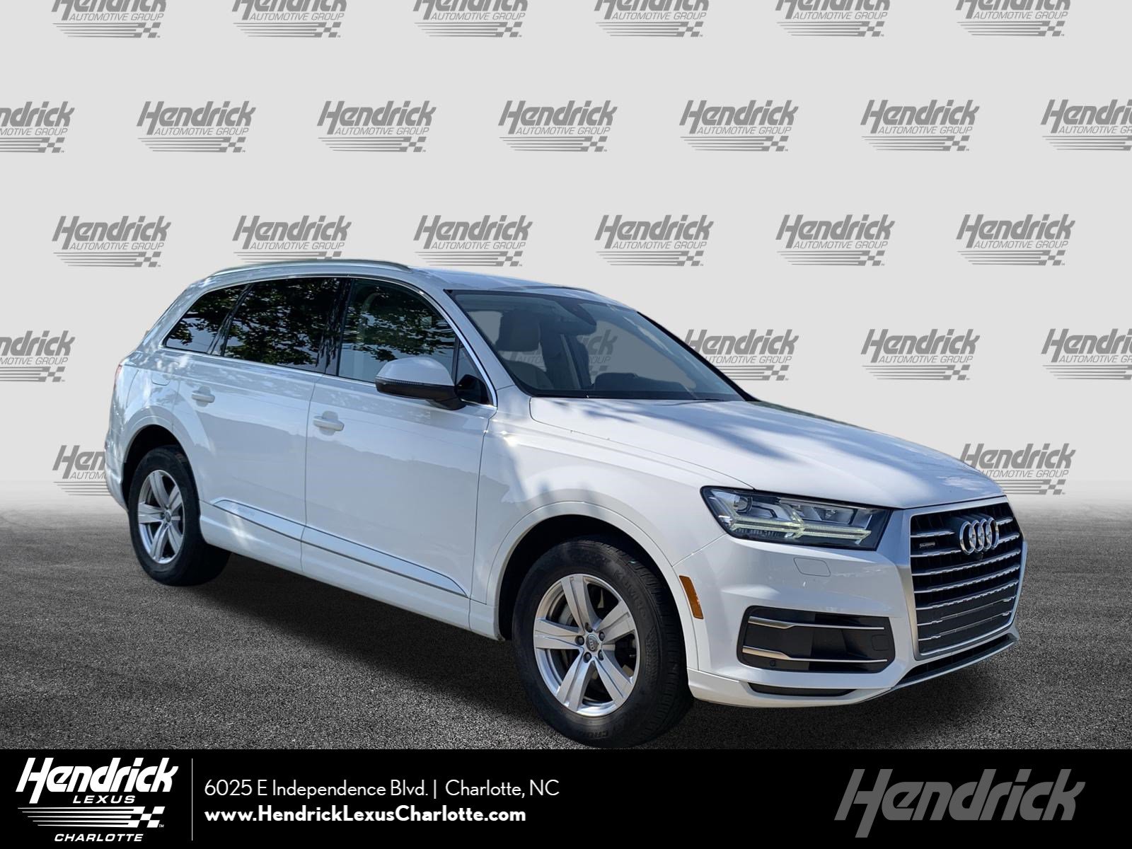 Used 2019 Audi Q7 2.0T Premium Plus AWD/4WD image 1