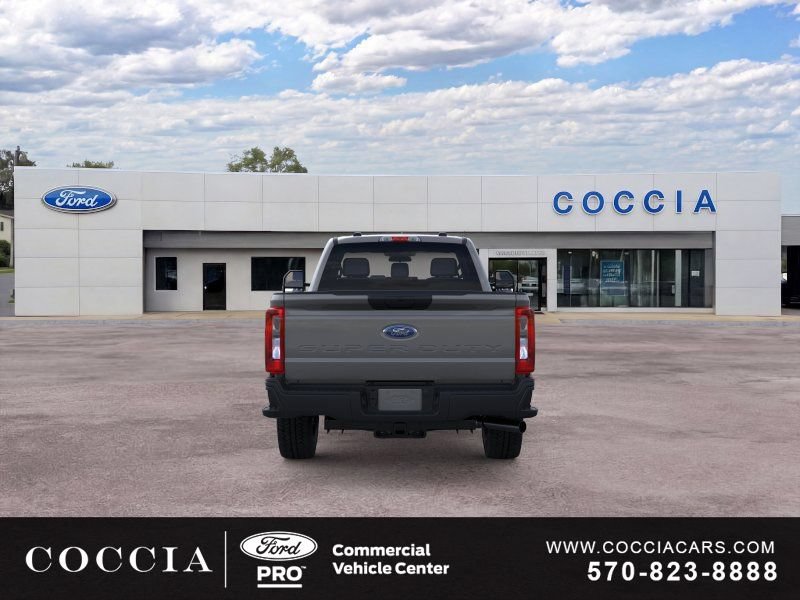 New 2026 Ford F350 XL w/ Snow Plow Prep Package AWD/4WD image 5