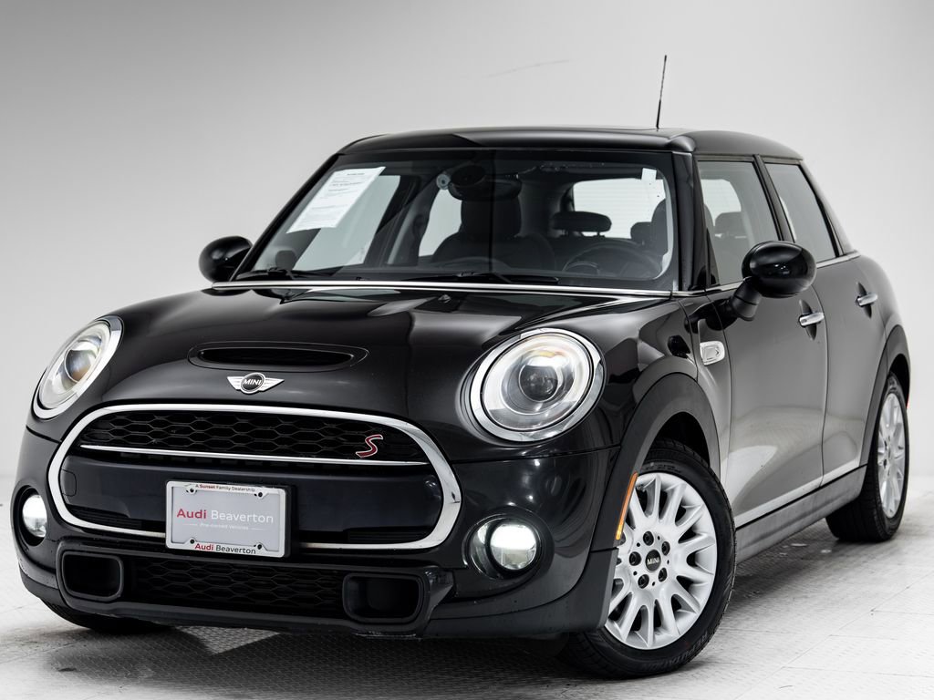 Used 2016 MINI Cooper S