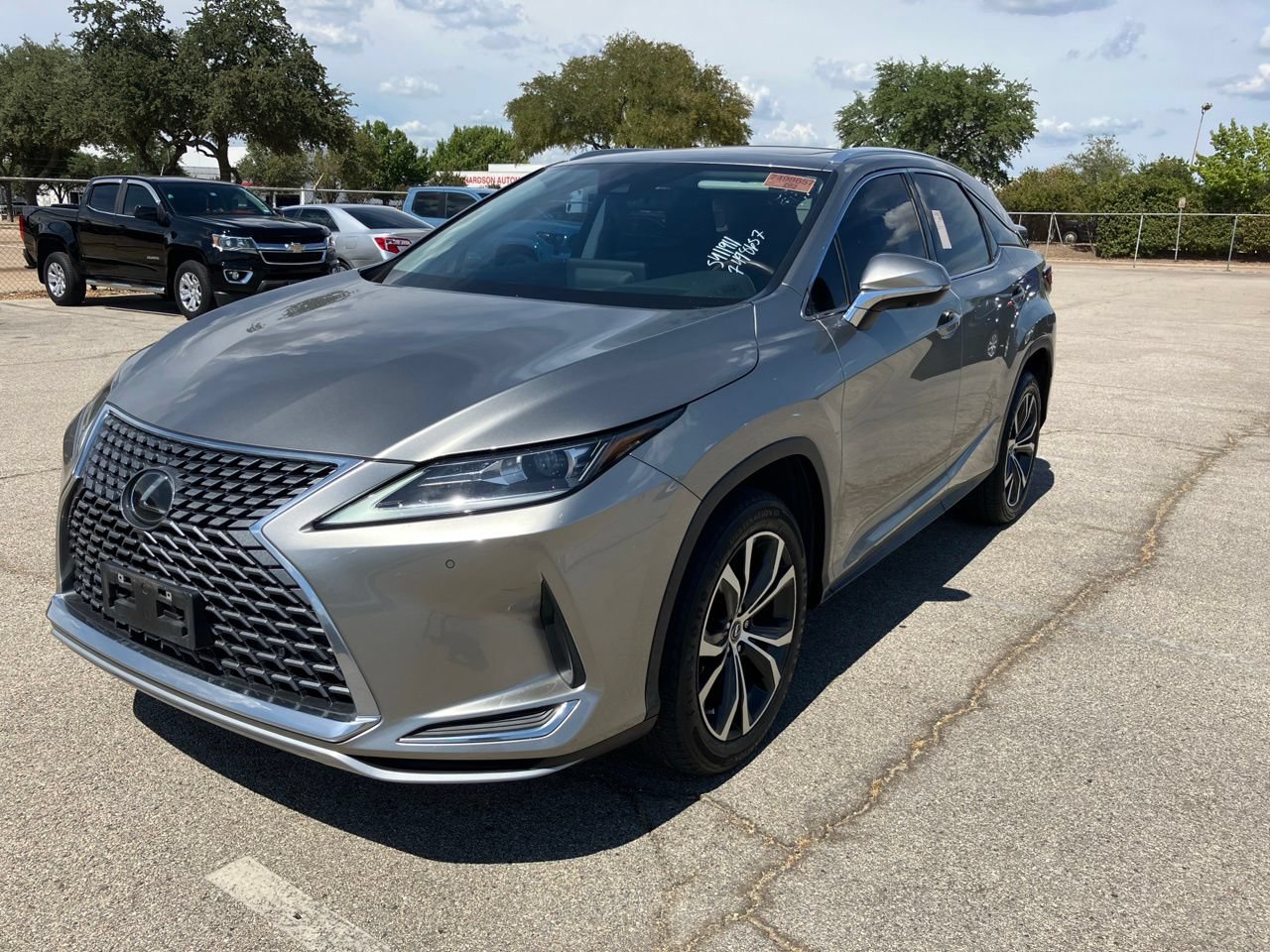 Used 2022 Lexus RX 350 FWD w/ Premium Package video 1