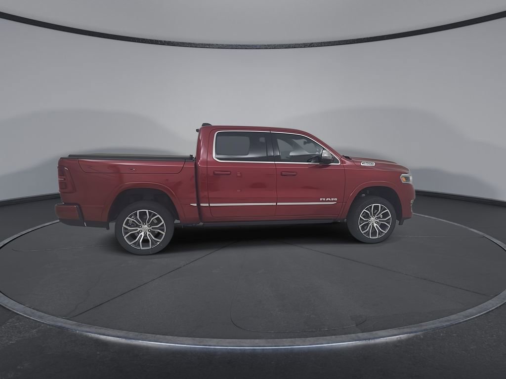 New 2026 RAM 1500 Tungsten w/ Trailer Tow Group image 16